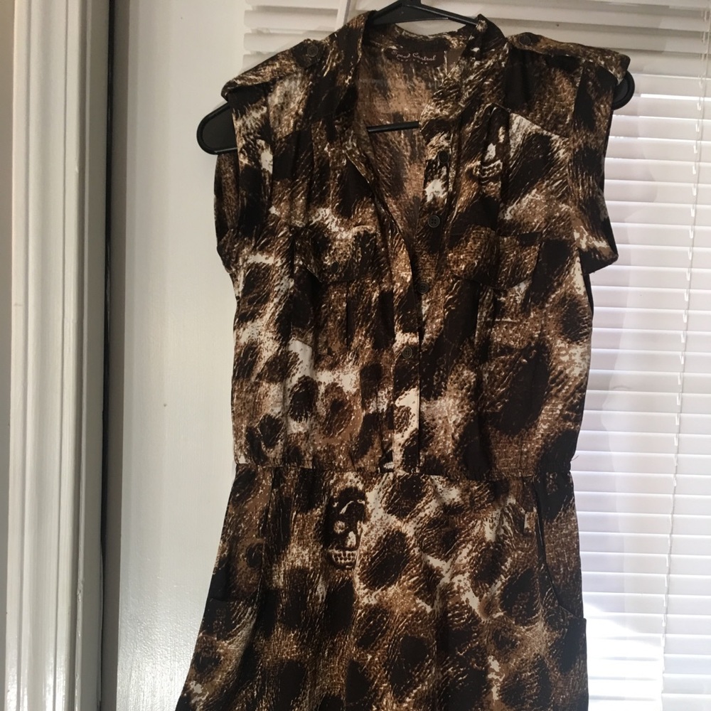 Speed Control Dress